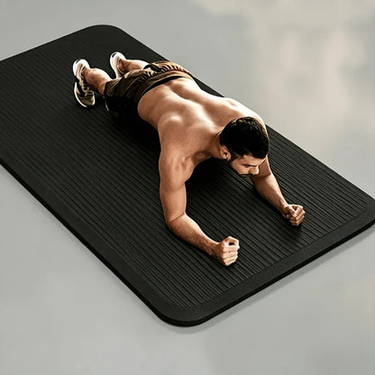Tapis de sport pour les exercices au sol à la maison