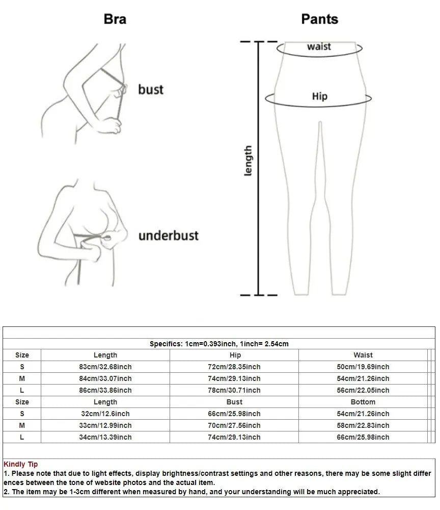 Ensemble de yoga femme deux pièces en nylon et élasthanne