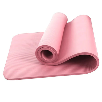 Tapis de sport pour les exercices au sol à la maison
