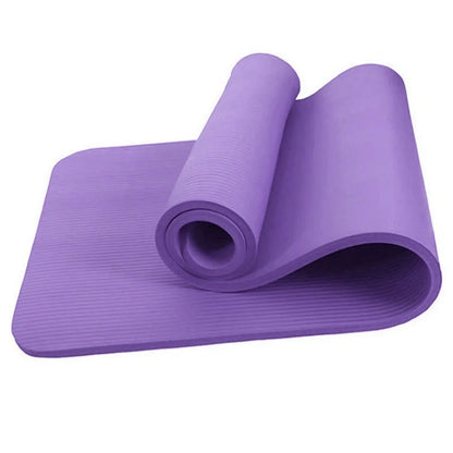 Tapis de sport pour les exercices au sol à la maison
